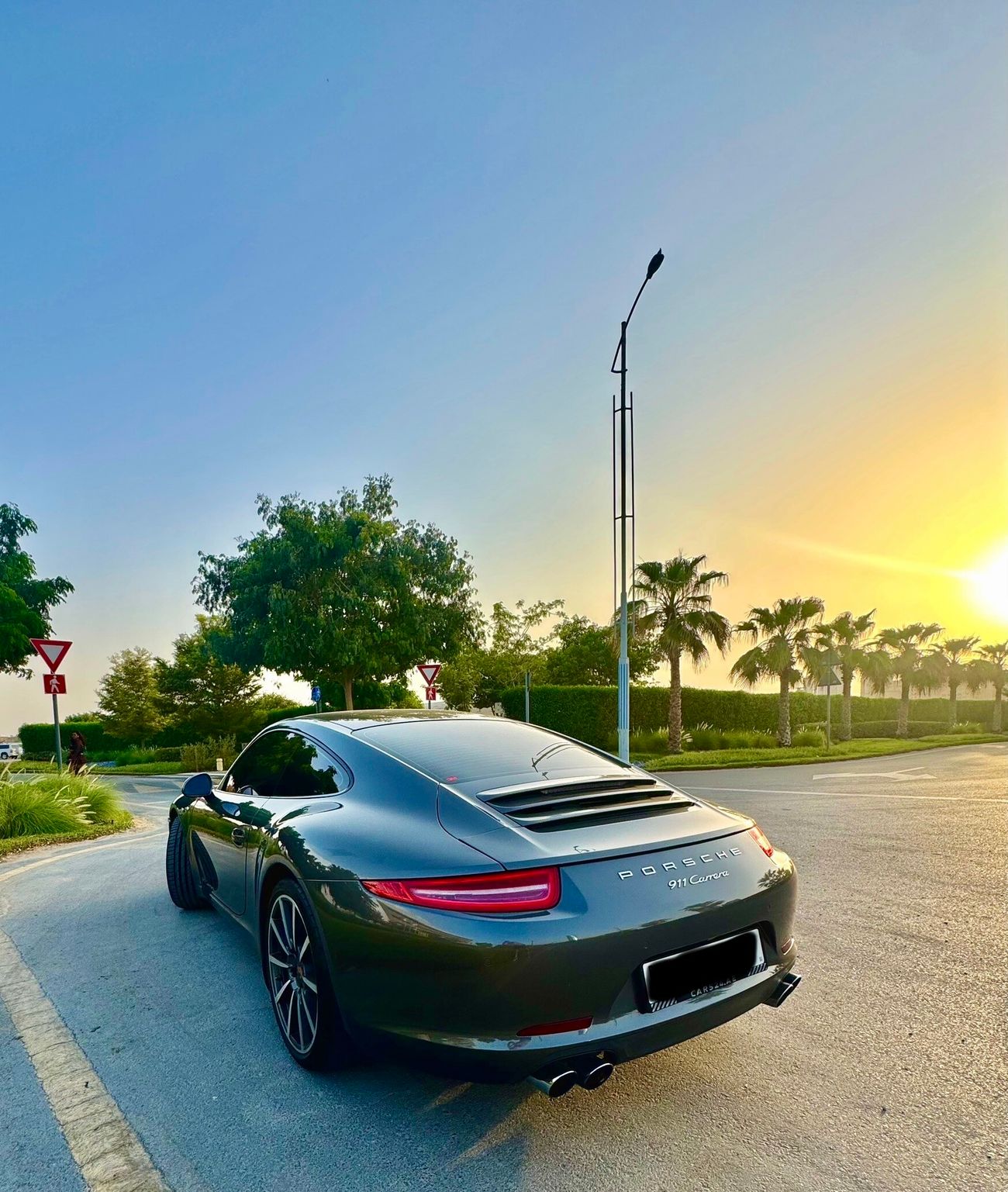 بورش 911 carrera