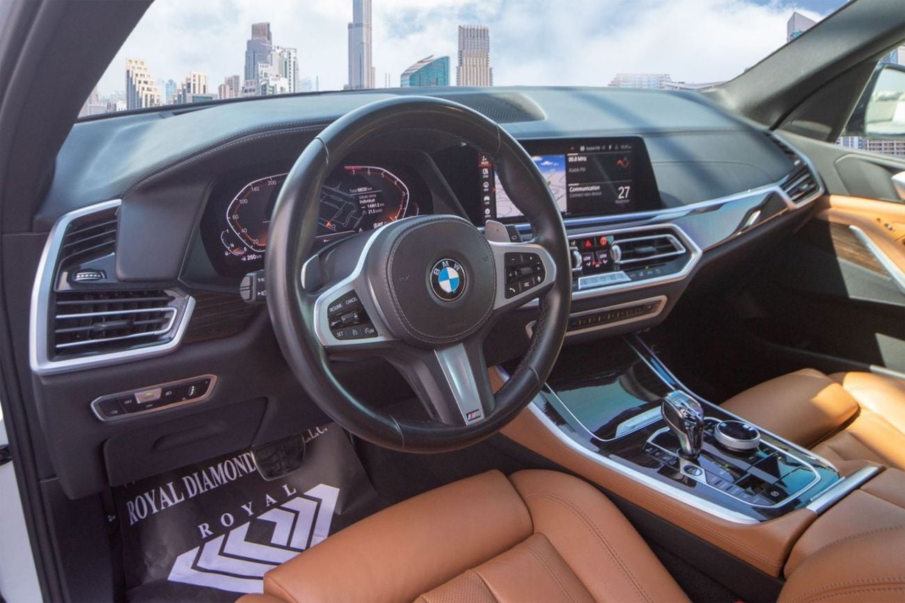 بي أم دبليو X5 40i M Sport 3.0L