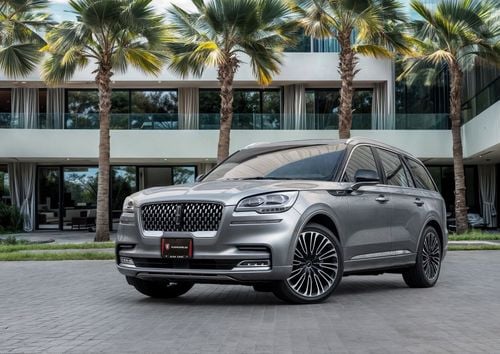 Lincoln Aviator Aviator PRESIDENTIAL | 4,622 P.M | 0% Downpayment | WARRANTY 2029