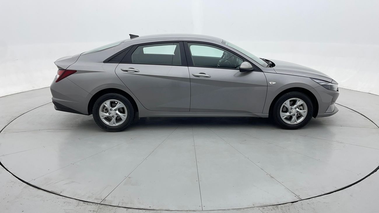 Hyundai Elantra SMART 1.6 | Zero Down Payment | Free Home Test Drive