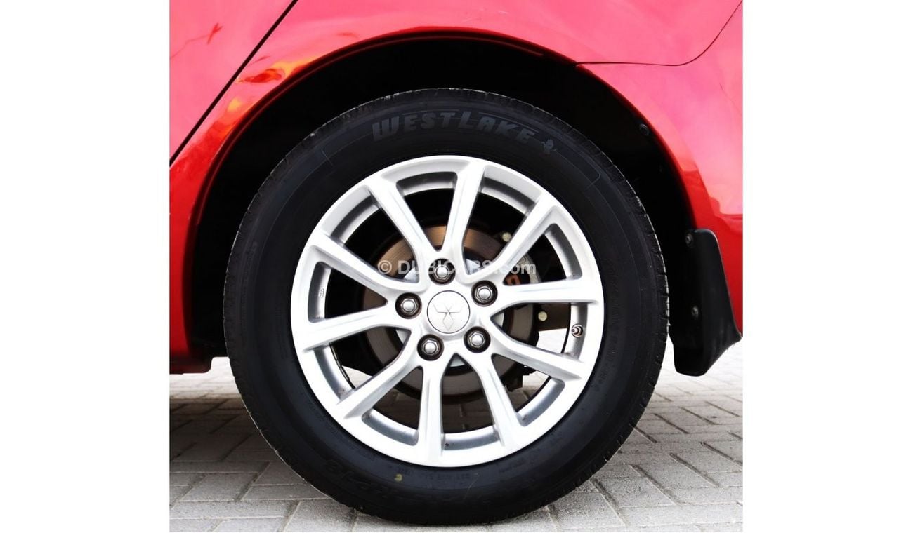 Mitsubishi Lancer GLS Mitsubishi Lancer 2017 GCC in excellent condition