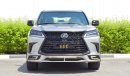 Lexus LX570 Black Edition S / GCC Specifications