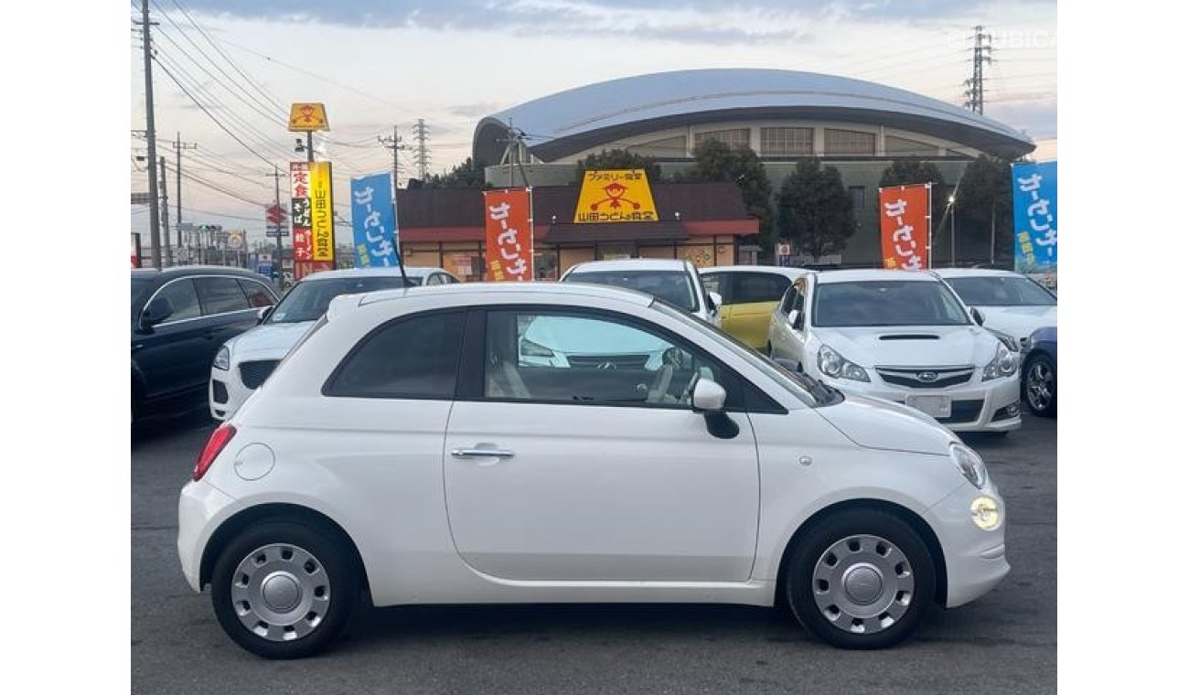 Fiat 500 31209