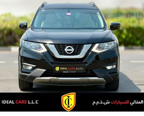 Nissan X Trail SV