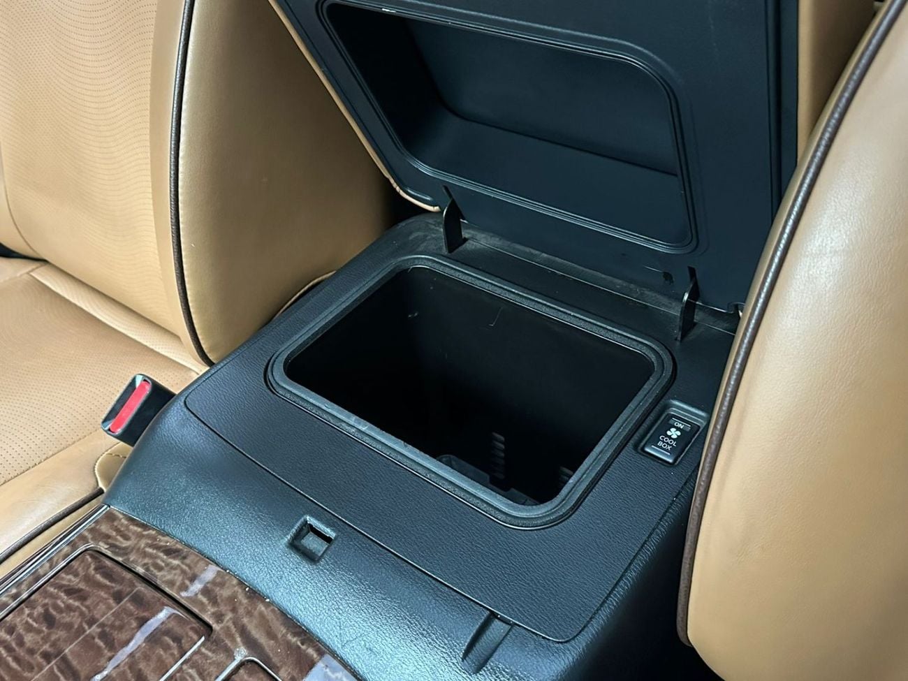 Nissan Patrol LE Platinum City 5.6L