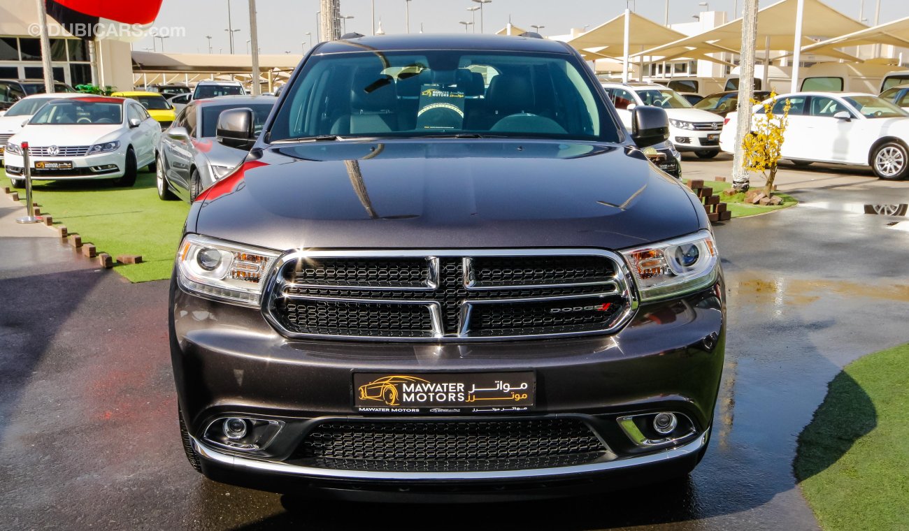 Dodge Durango