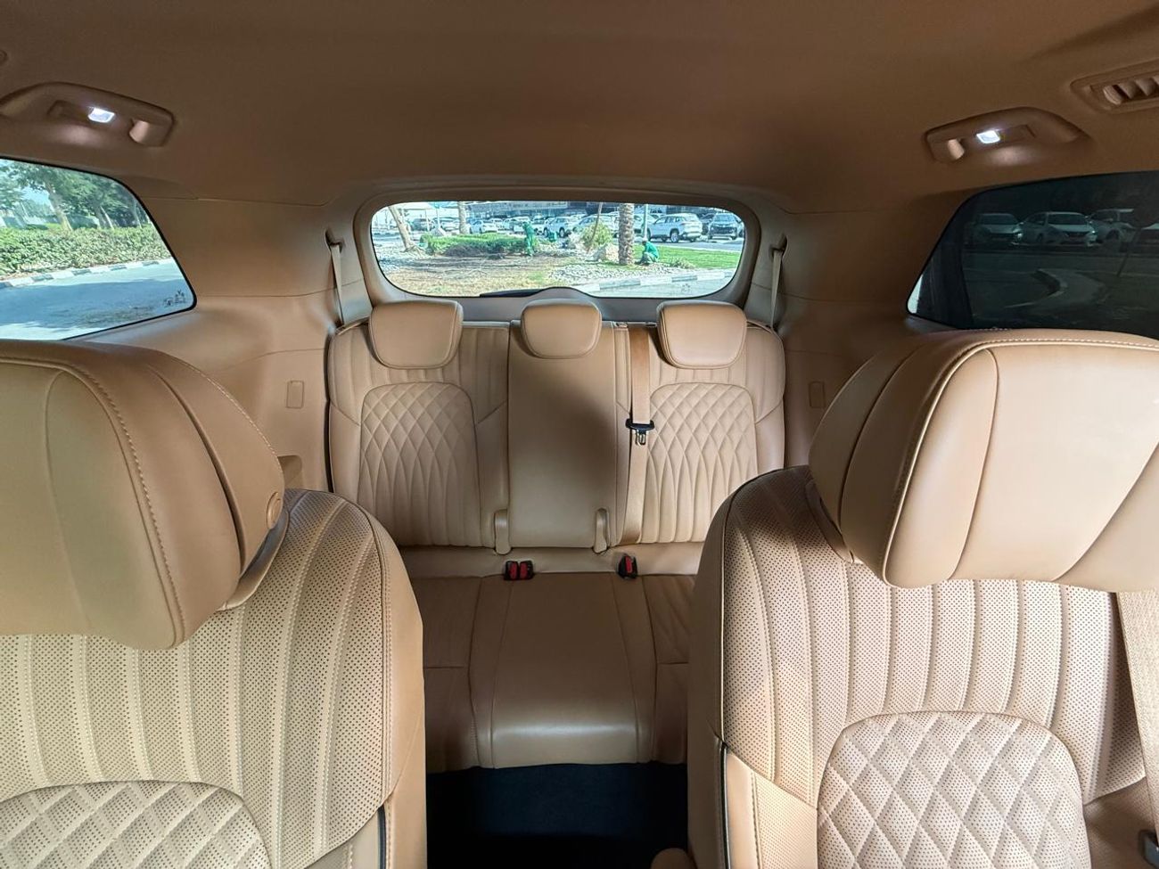 Rabdan Seven RABDAN 7 2023 GCC FULL SERVICE HISTORY UNDER WARRANTY