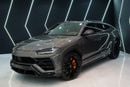 Lamborghini Urus STD Full Carbon Pack, Panoramic Roof, Individual Rear Seats, Dealer Warranty!!