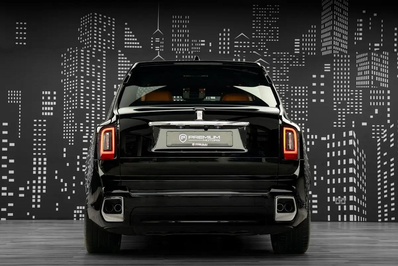 Rolls Royce Cullinan ROLLS ROYCE | CULLINAN SERIES 2 | SILVER BADGE | 2026MY BRAND NEW STD