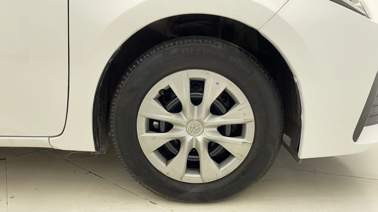 تويوتا كورولا SE 1.6 | بدون دفعة مقدمة | اختبار القيادة في المنزل