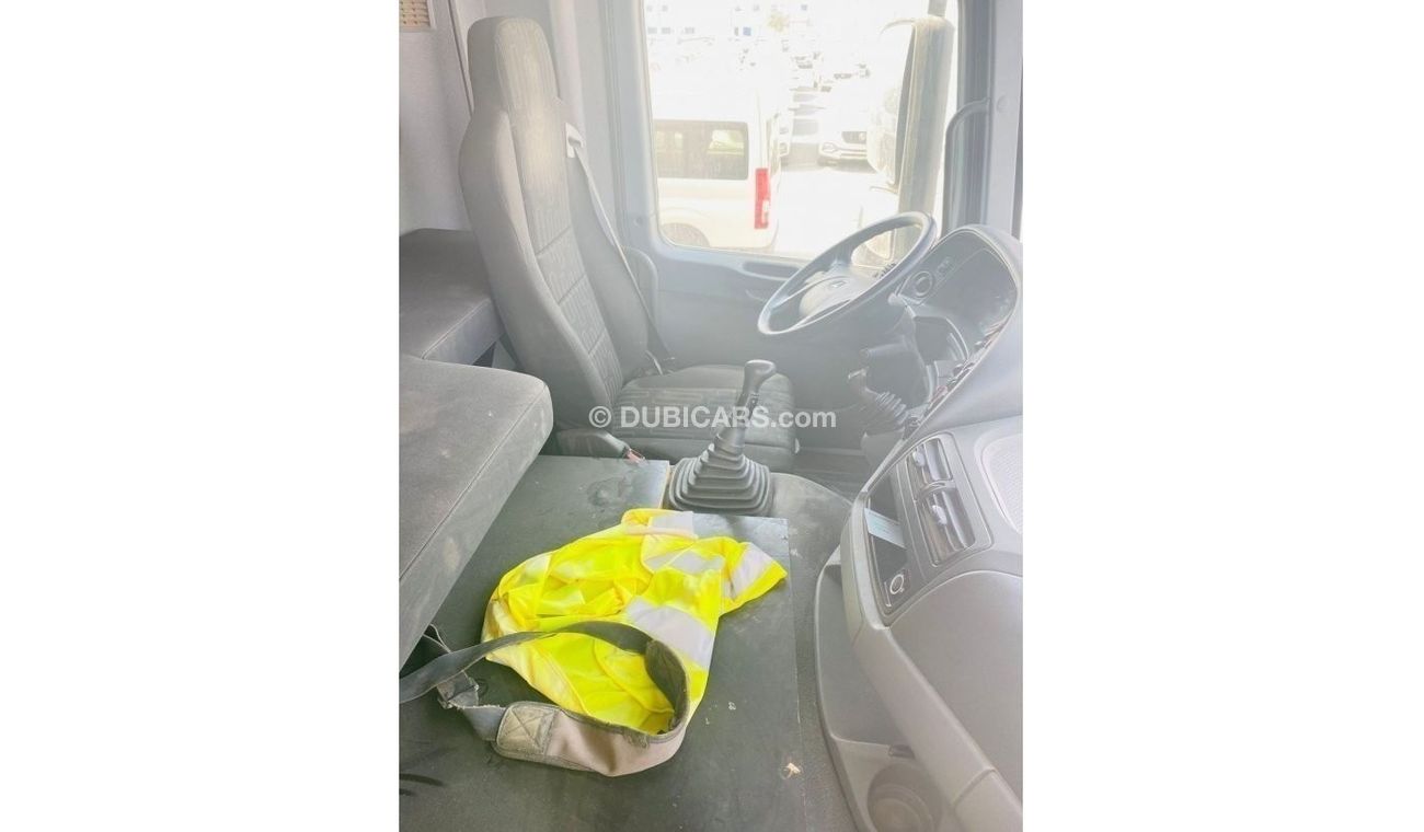 s 2019 Sany Actros concrete pump truck