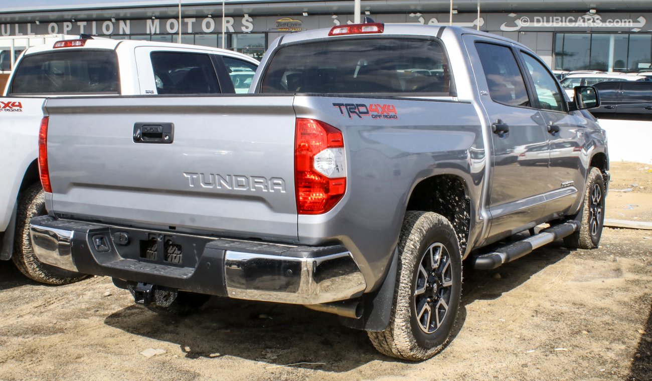 Toyota Tundra SR5