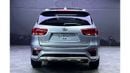 كيا سورينتو 2020 Kia Sorento SX 3.3L V6 - Full Option Panoramic View - 360* CAM - 7 seater -