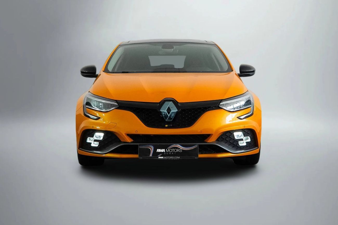 رينو ميجان RS 1.8L