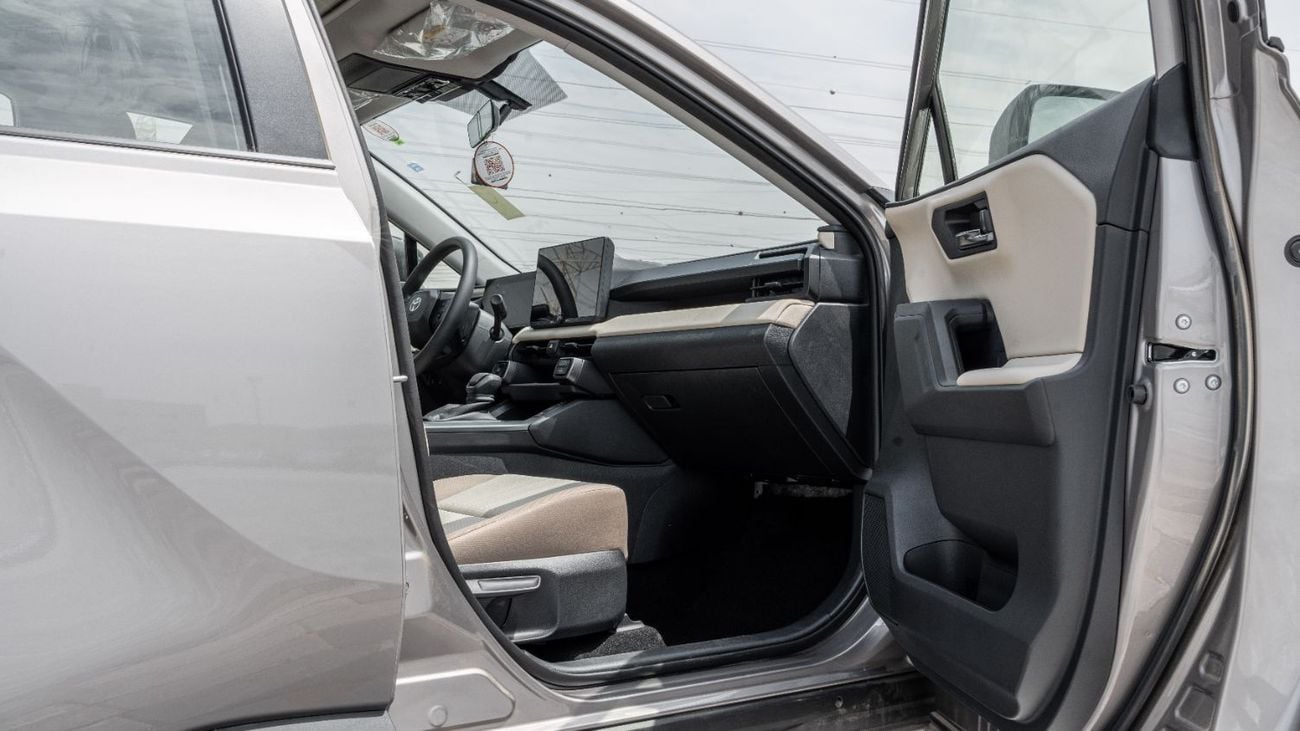 Toyota RAV4 2026 Toyota Rav4 XLE 4x4 2.0L AT Petrol AWD (Gray-Beige)