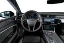 أودي RS7 Carbon Fiber Package-Audi Ceramic Braking System-Red Calipers-Premium Leather Interior