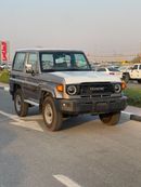 تويوتا لاند كروزر 70 LC 71 HARDTOP 4.0L MT