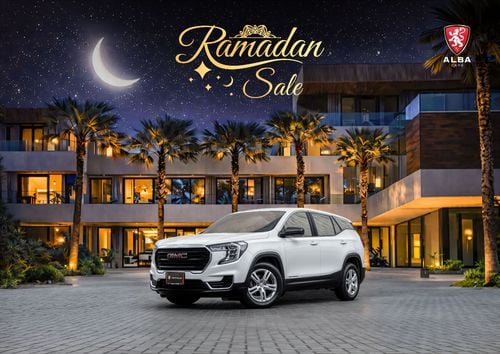 GMC Terrain Terrain SLE | 1,175 P.M | 0% Downpayment | Chevrolet Warranty! | Ramadan Offer!