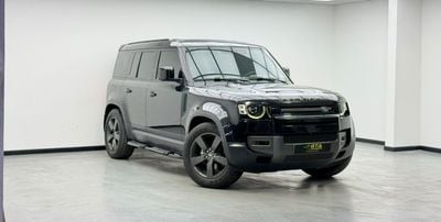 Land Rover Defender 110 SE P300 2023 Land Rover Defender 110 SE P300, Warranty, Full Service History, Excellent Condition, GCC