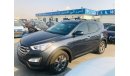 Hyundai Santa Fe Excellent condition - low mileage - ready to export