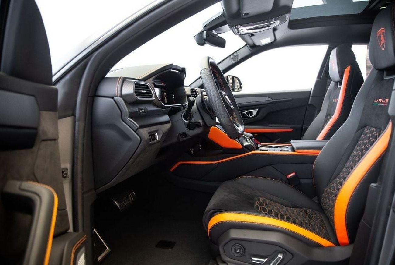 لامبورغيني اوروس S 4.0T V8