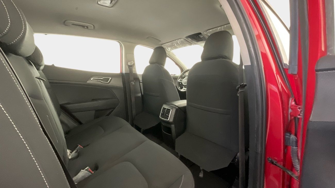 كيا سبورتيج LX | شامل الضمان | 0 ﺪﻔﻋﺓ ﺃﻮﻟﻯ