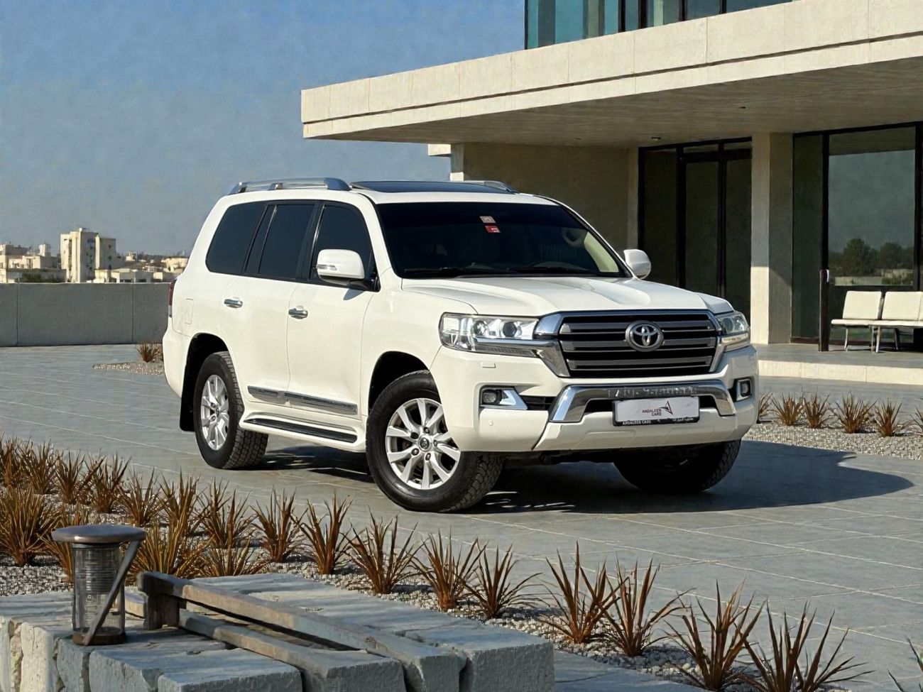 تويوتا لاند كروزر GXR 4.0L (271 HP) 4WD