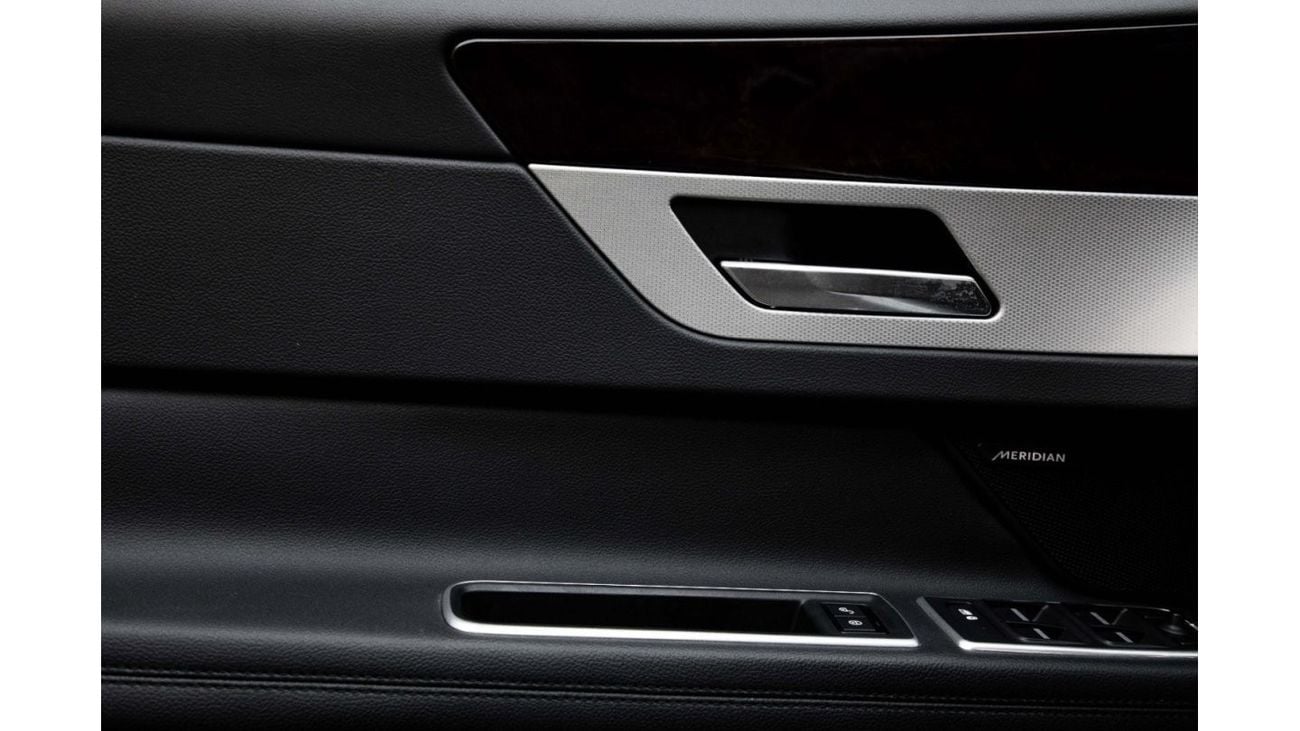 جاكوار XF | 1,645 P.M  | 0% Downpayment | LOW MILEAGE | EXCELLENT CONDITION!