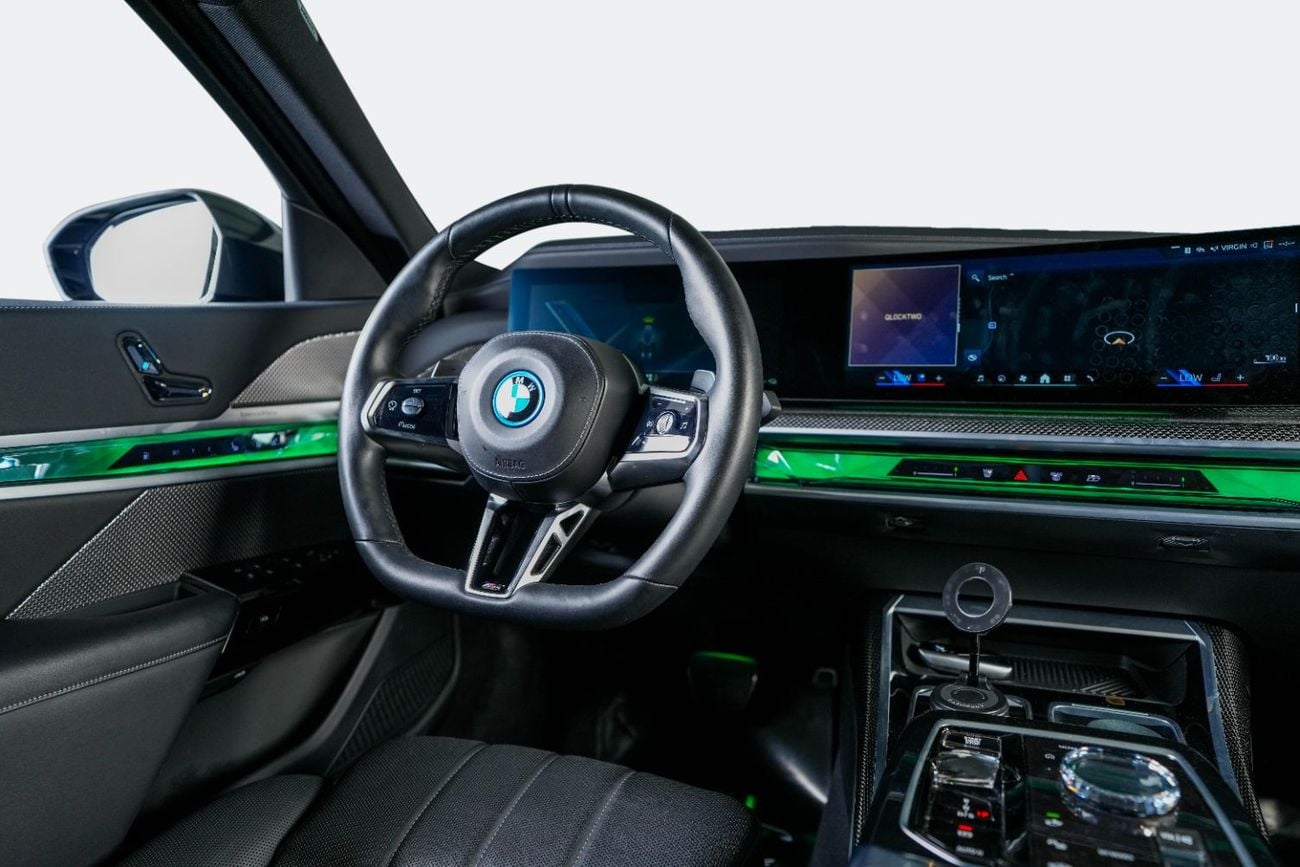 BMW 750e