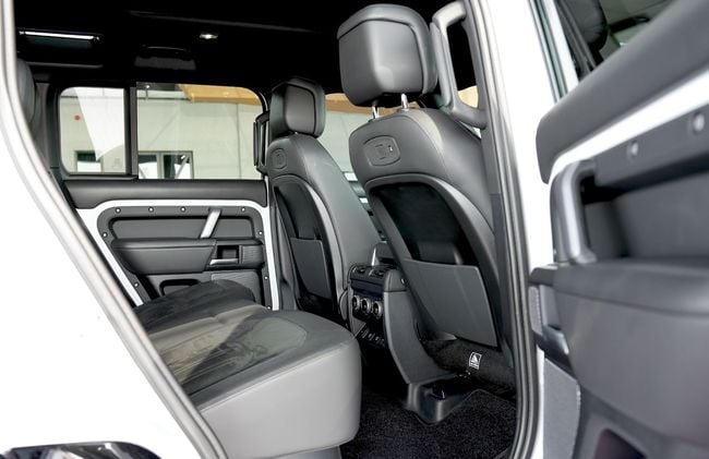 Land Rover Defender, миниатюра 27