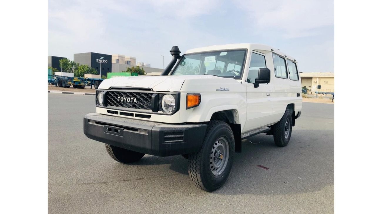 Toyota Land Cruiser 70