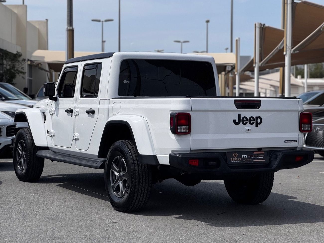 Jeep Gladiator Sport 3.6L