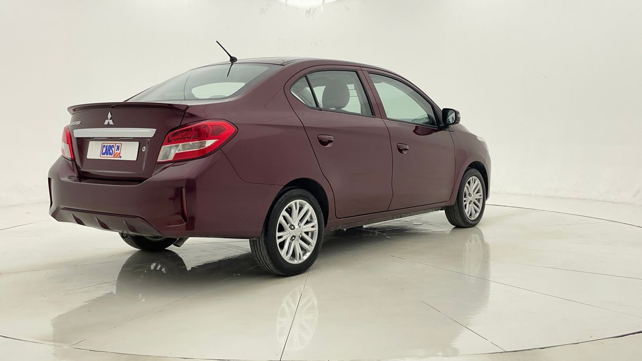 Mitsubishi Attrage GLX HIGHLINE 1.2 | Zero Down Payment | Free Home Test Drive