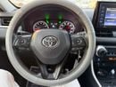 تويوتا راف ٤ LE 2021 AWD LEATHER SEATS 2.5 USA SPEC