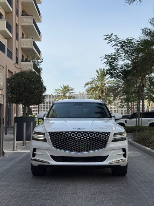 جينيسس GV80 Prestige 2.5L AWD