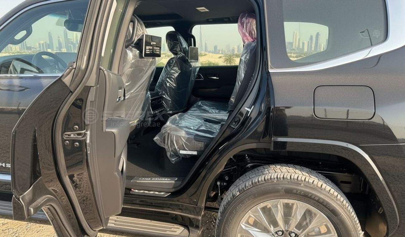 تويوتا لاند كروزر 2026 Model Toyota Land Cruiser (LC300) VX, 3.3L Turbo Diesel 4WD 10A/T