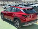 هيونداي توسون PREMIUM PLUS HYUNDAI TUCSON 1.6T - 2025 MODEL - RED COLOR