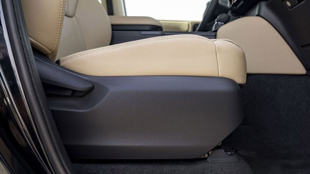 تويوتا برادو (LHD) TOYOTA PRADO 250 TXL 2.7P AT LIMITED MY2025 – BLACK