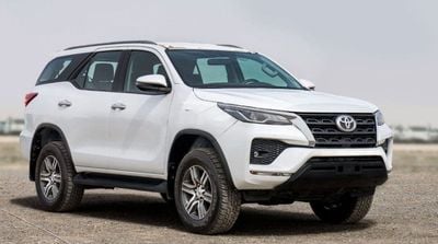 Toyota Fortuner EXR Toyota Fortuner 2.4L Diesel 2025