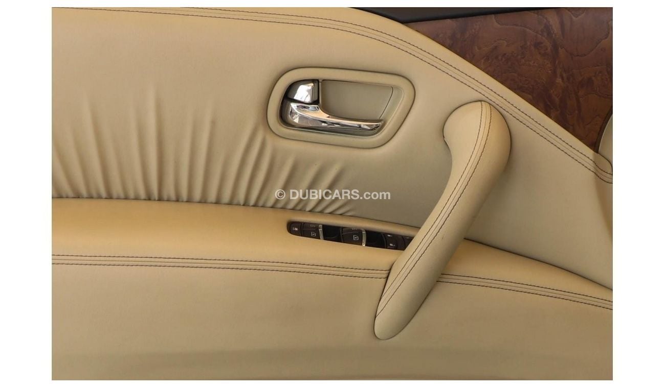 Nissan Patrol Nissan Patrol LE Titanium 2020