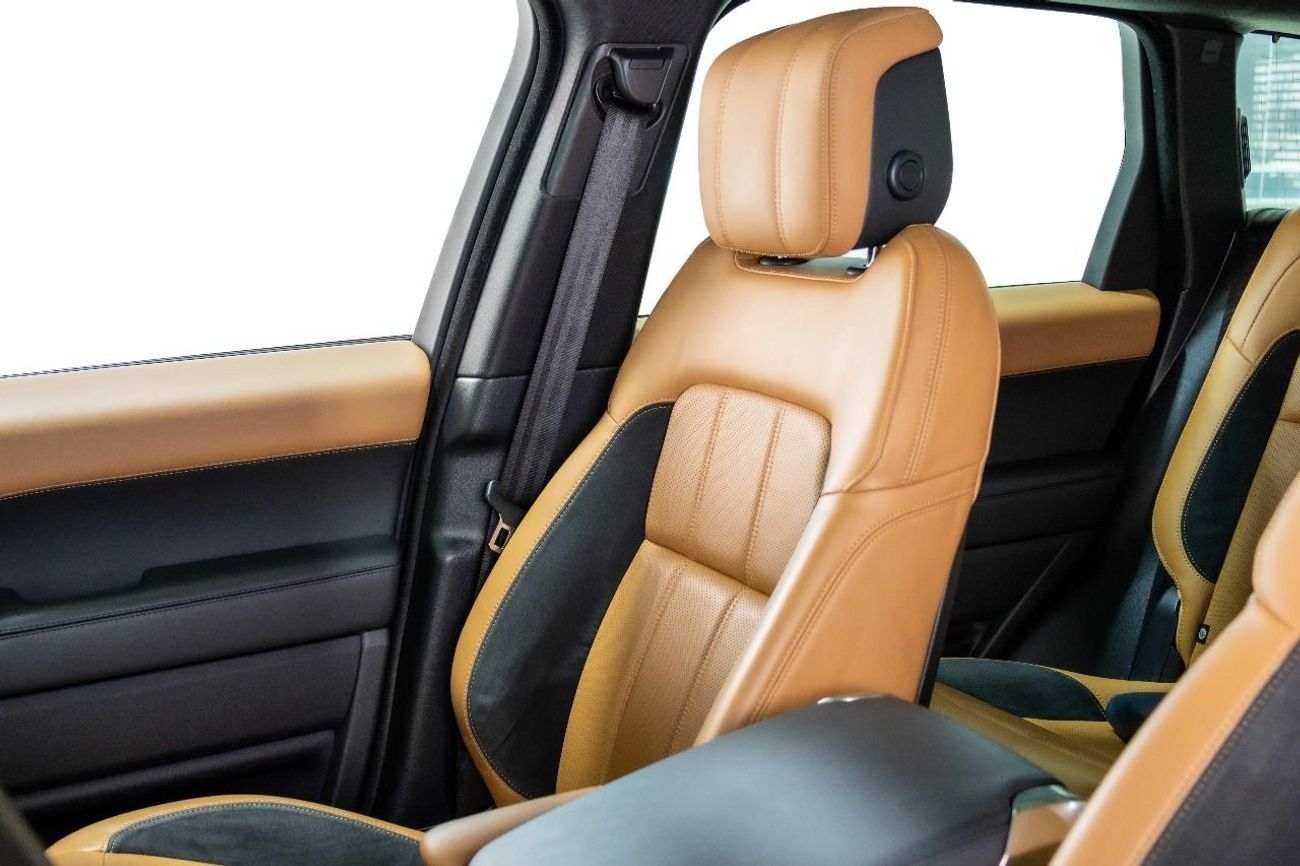 لاند روفر رينج روفر سبورت HSE Dynamic 3.0L