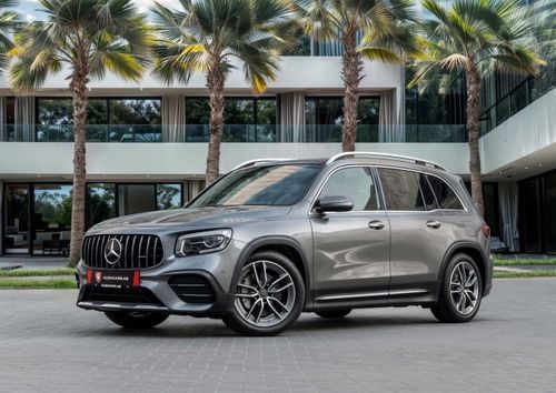 مرسيدس بنز GLB 35 GLB 35 AMG | 2,742 P.M | 0% Downpayment | Perfect Condition!