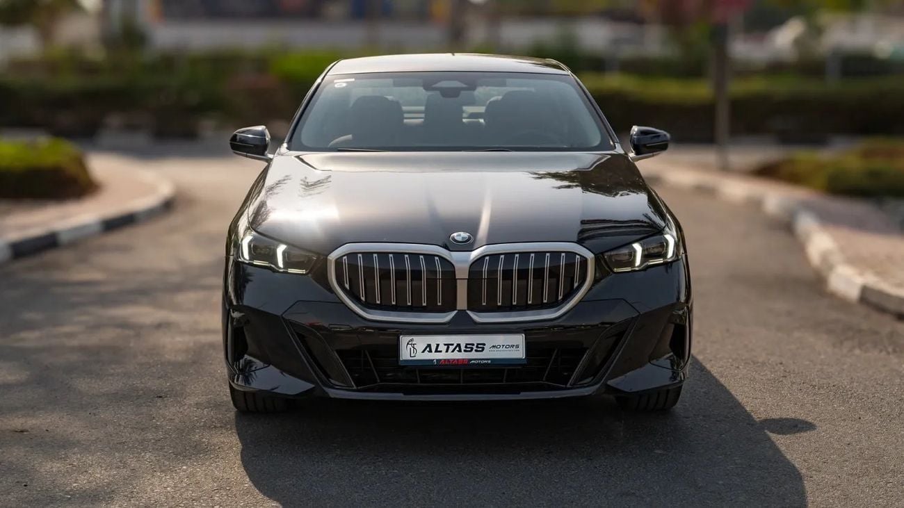 بي أم دبليو 525 2026 | BMW 5 SERIES 525LI M SPORT