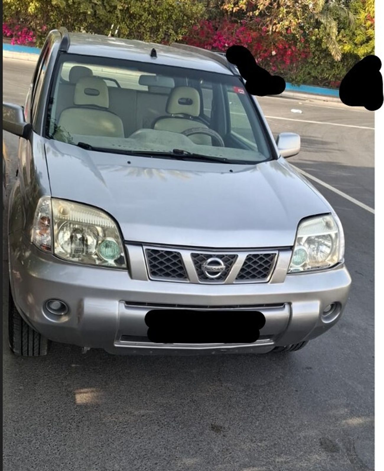 نيسان إكس تريل