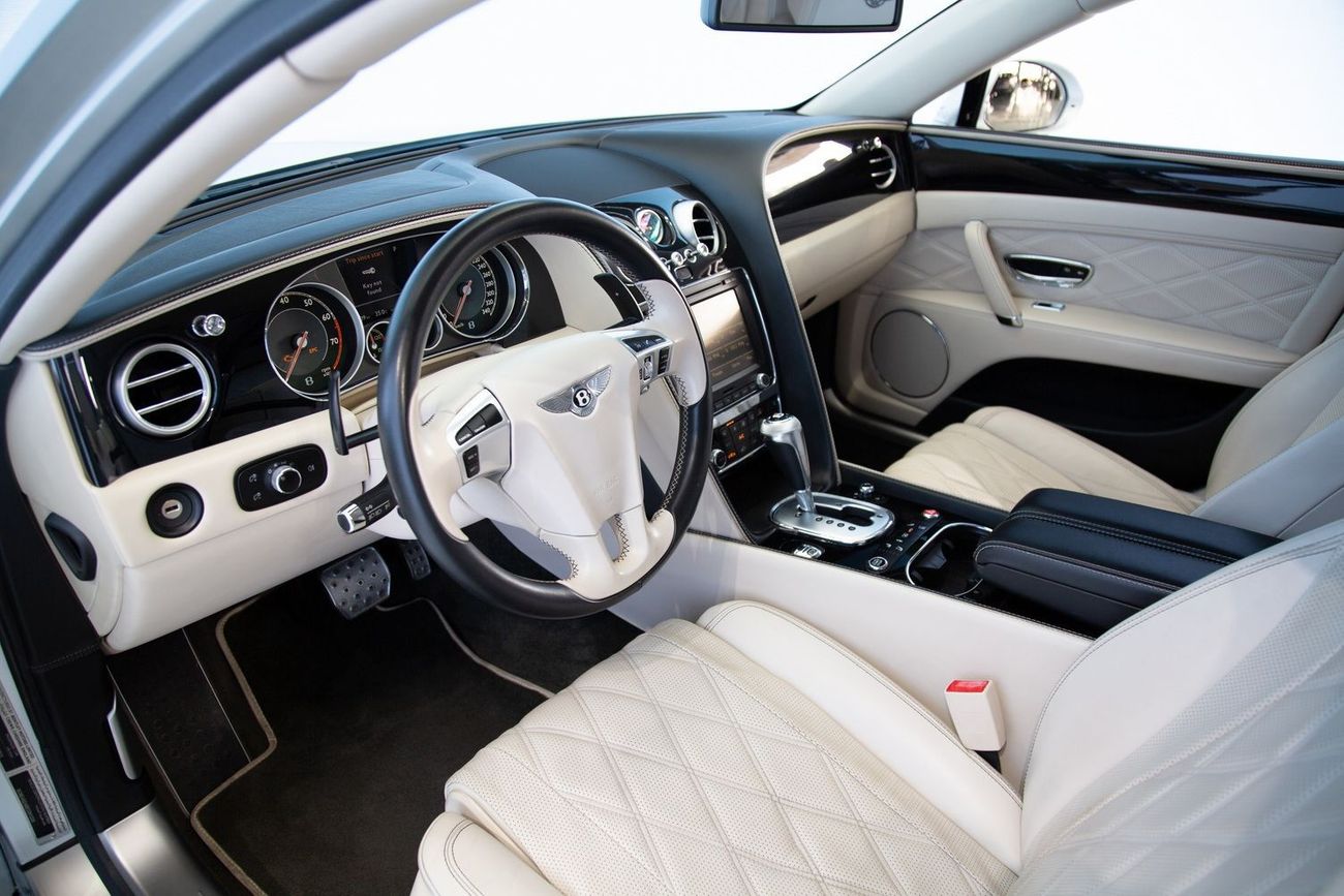 Bentley Flying Spur Bentley Flying Spur W12