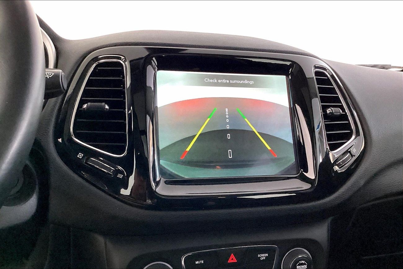 Jeep Compass Limited | Guaranteed Warranty | 0 Down Payment