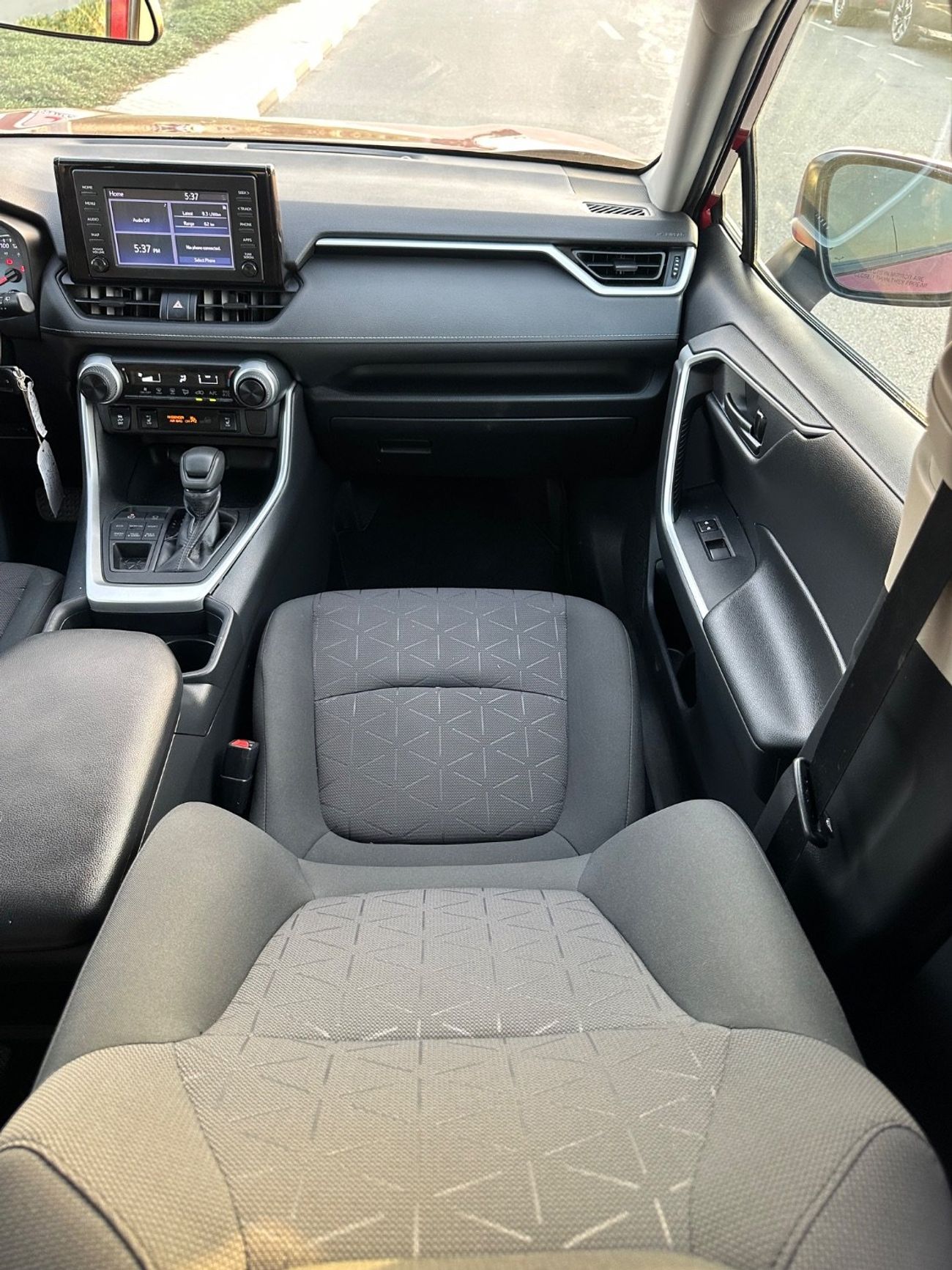 Toyota RAV4 4WD 2.5 L