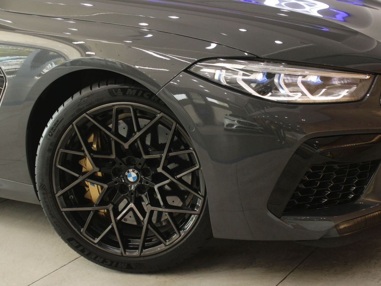 BMW M8 BMW M8 COMPETITION