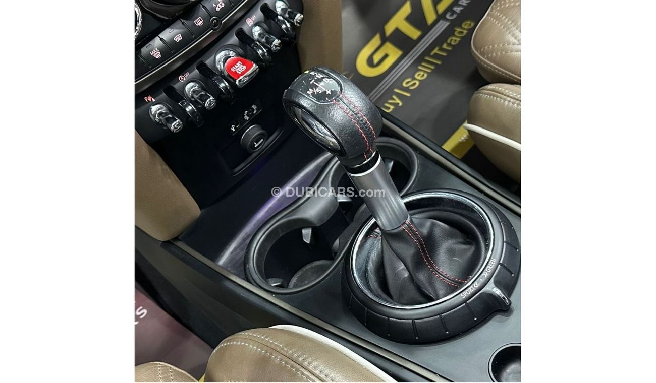 Mini Cooper S Countryman 2017 Mini Countryman , Full Service History, Warranty, GCC