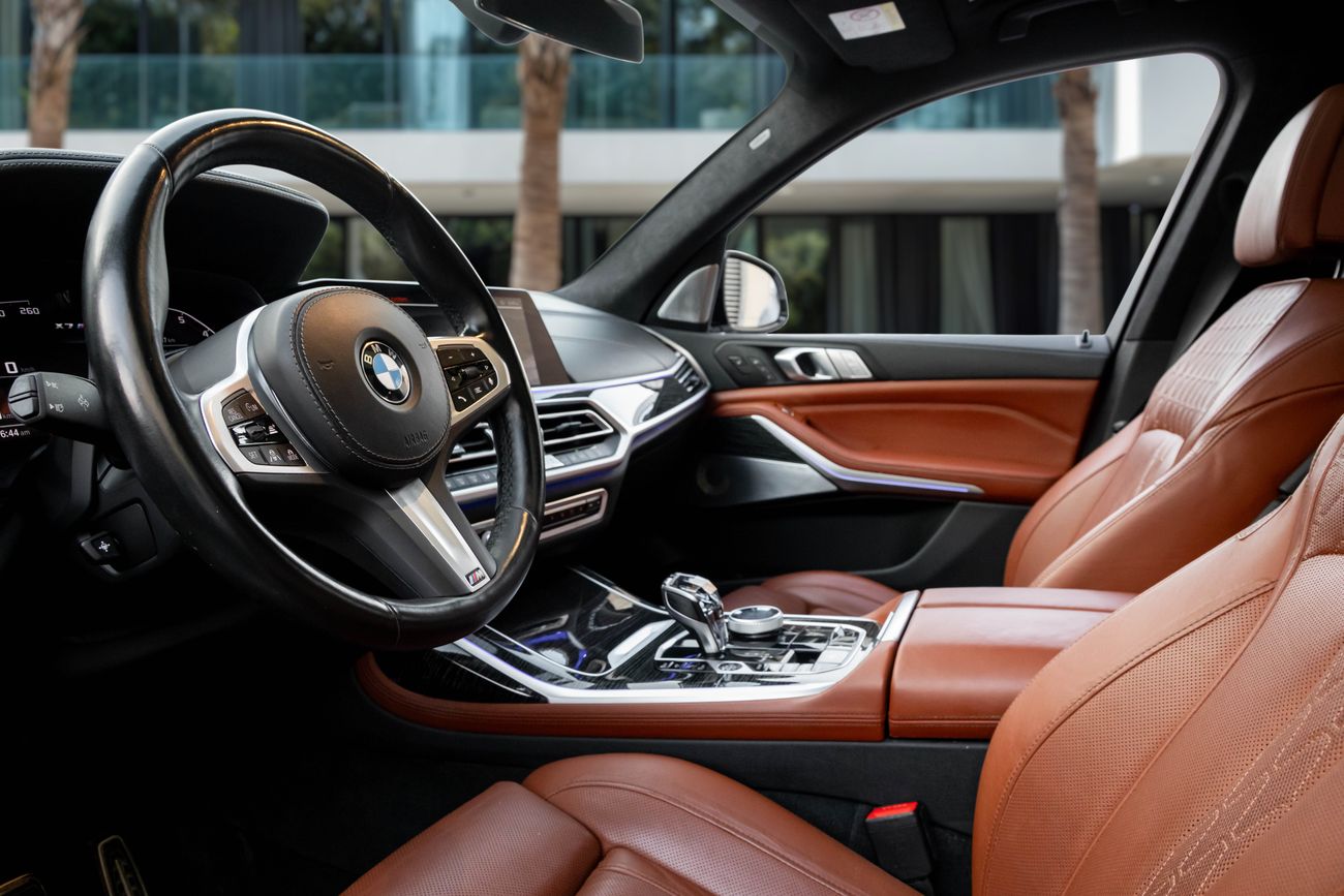 BMW X7 X7 M50i | 4,505 P.M | 0% Downpayment | Perfect Condition!